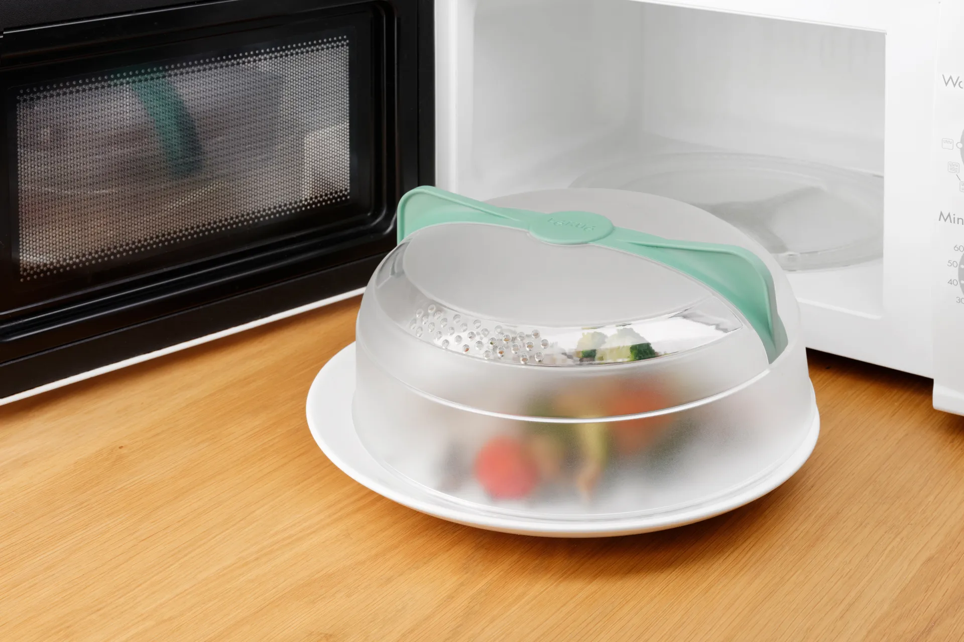 Lékué microwave lid, Transparent Lékué