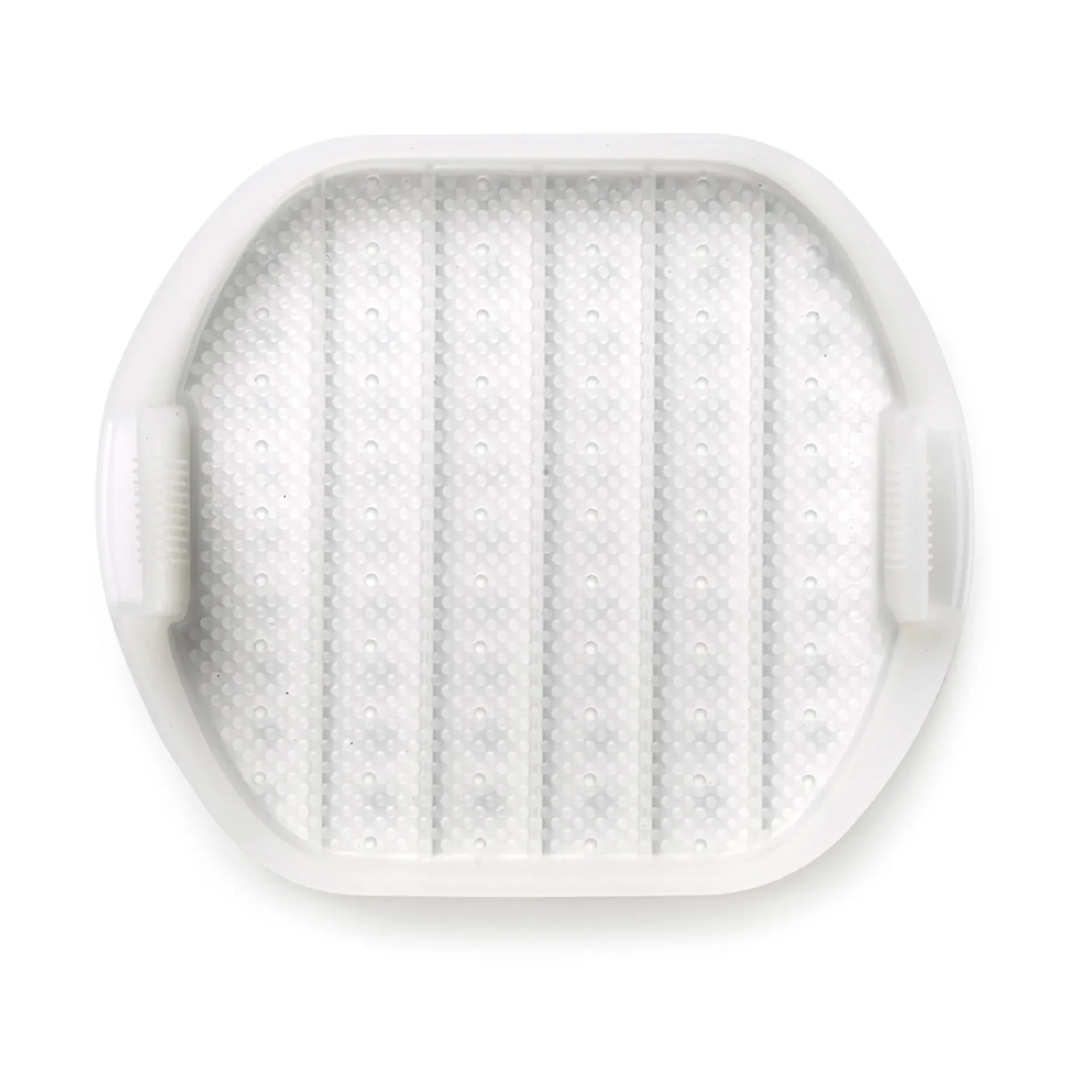 Lékué multifunction tray for deep 3-4 servings., Transparent Lékué