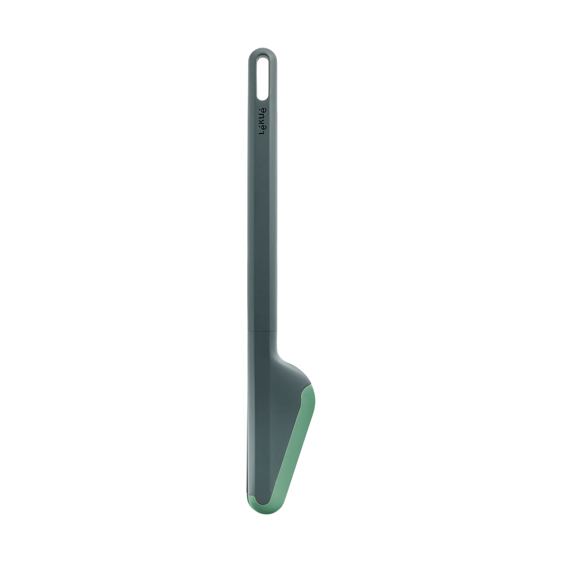 Lékué non-scratch kitchen tongs, Green Lékué