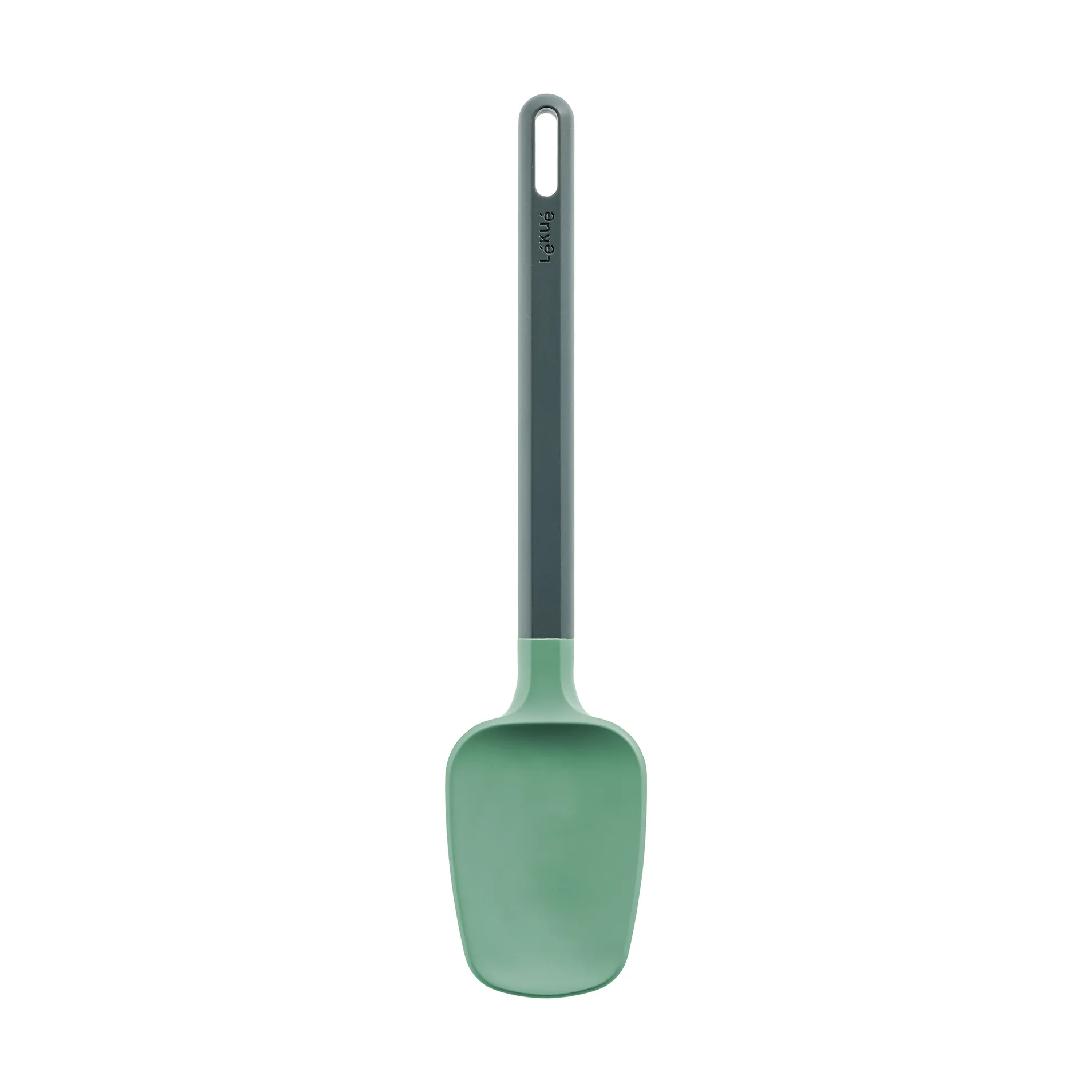 Lékué non scratch spatula 29 cm, Green Lékué
