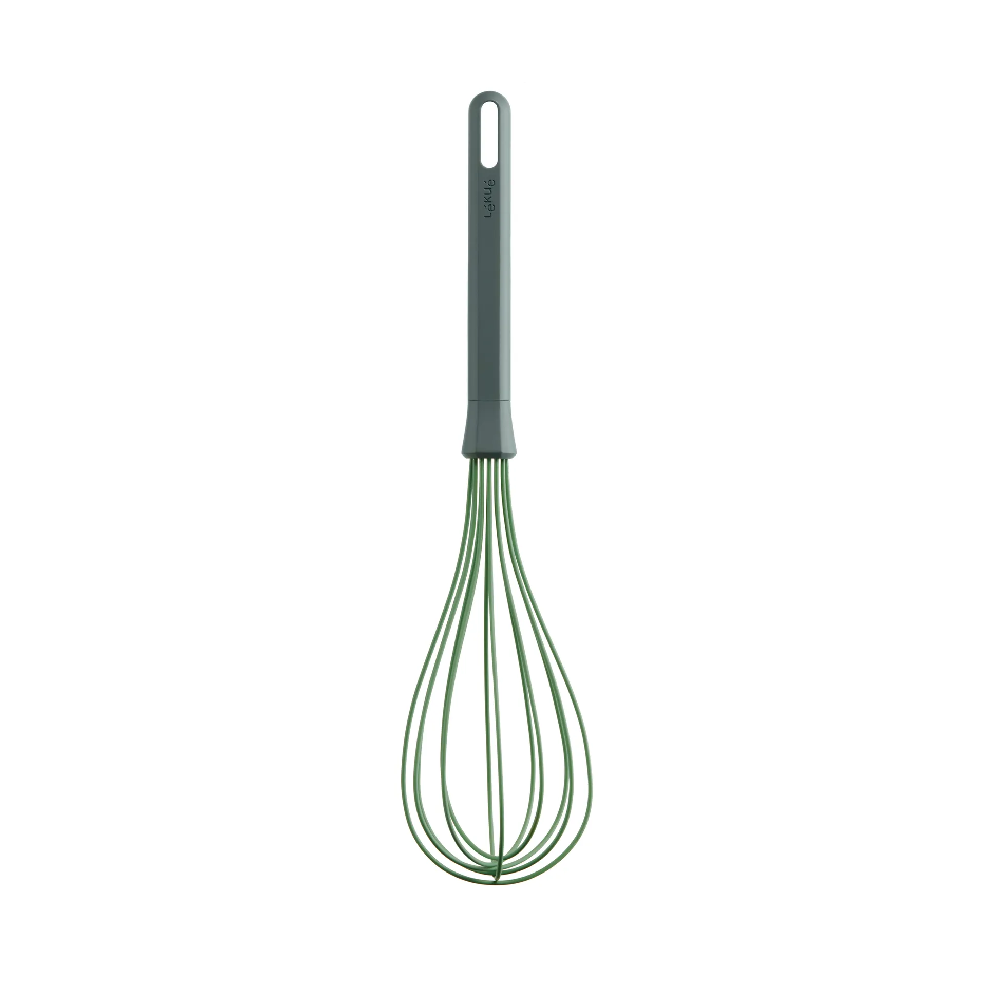 Lékué non-scratch whisk 32.2 cm, Green Lékué