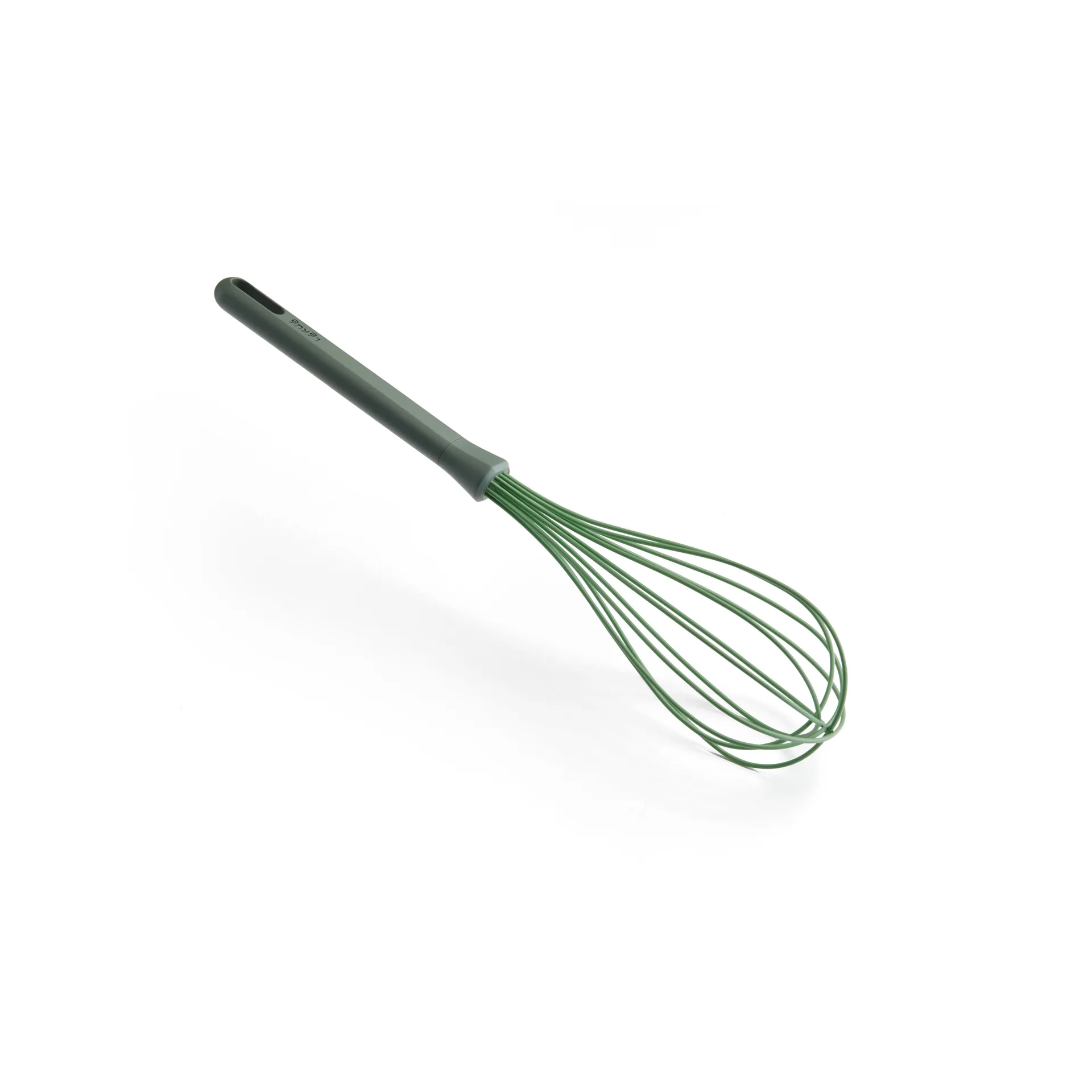 Lékué non-scratch whisk 32.2 cm, Green Lékué