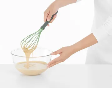 Lékué non-scratch whisk 32.2 cm - Green - Lékué