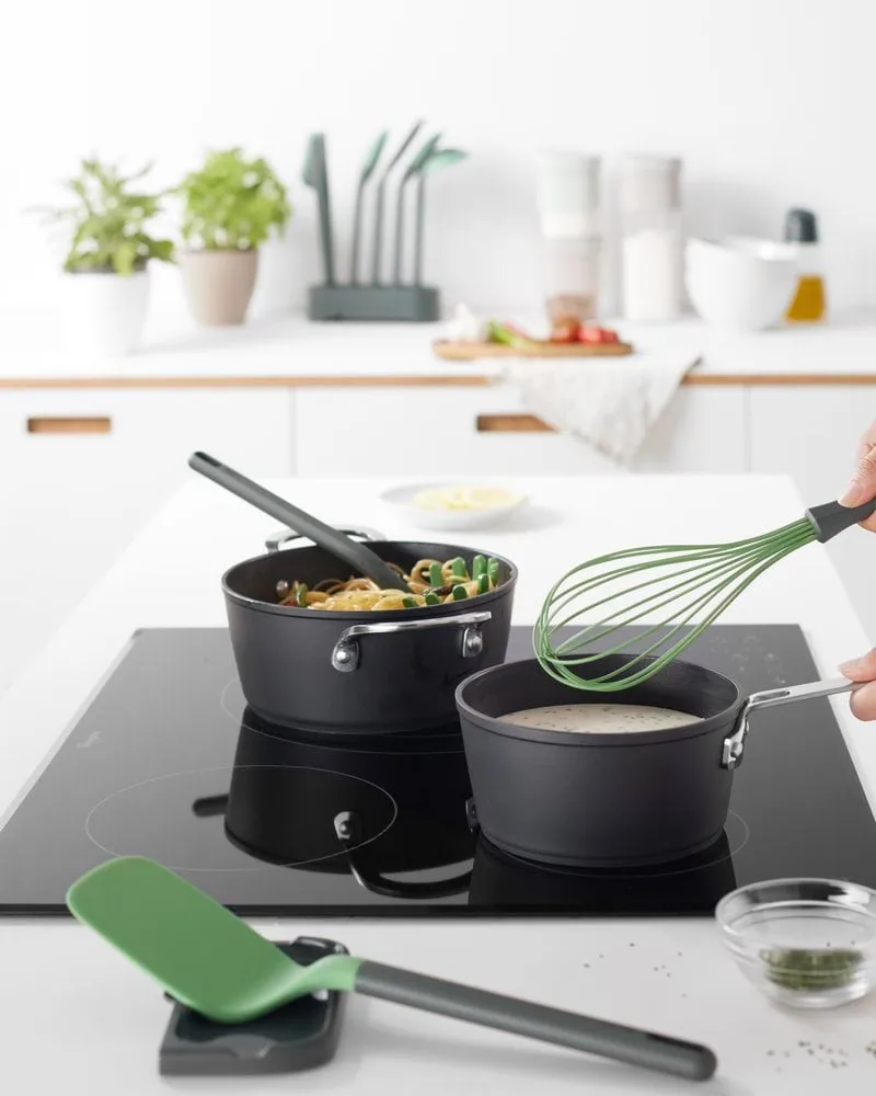 Lékué non-scratch whisk 32.2 cm, Green Lékué