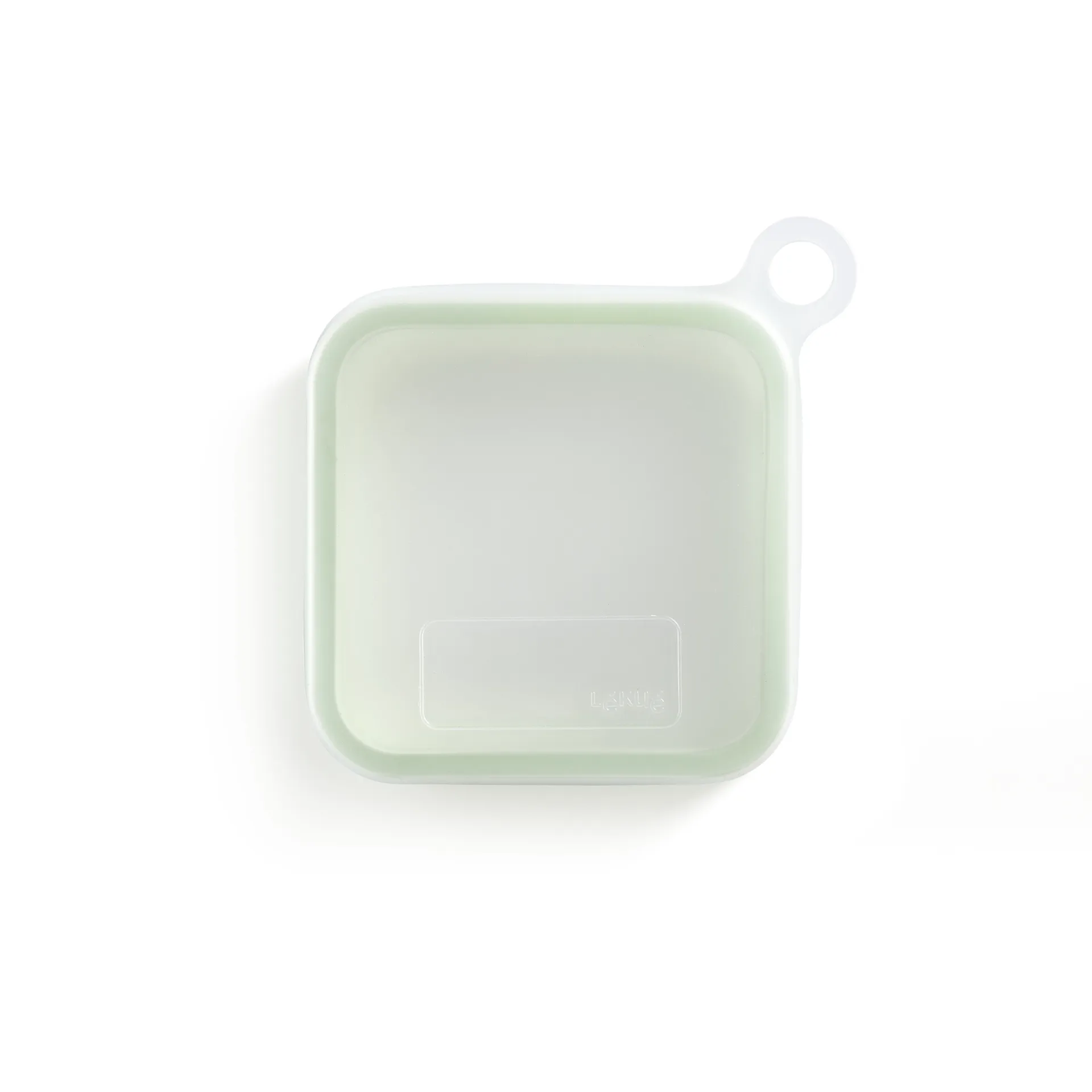 Lékué reusable sandwich case, Green Lékué