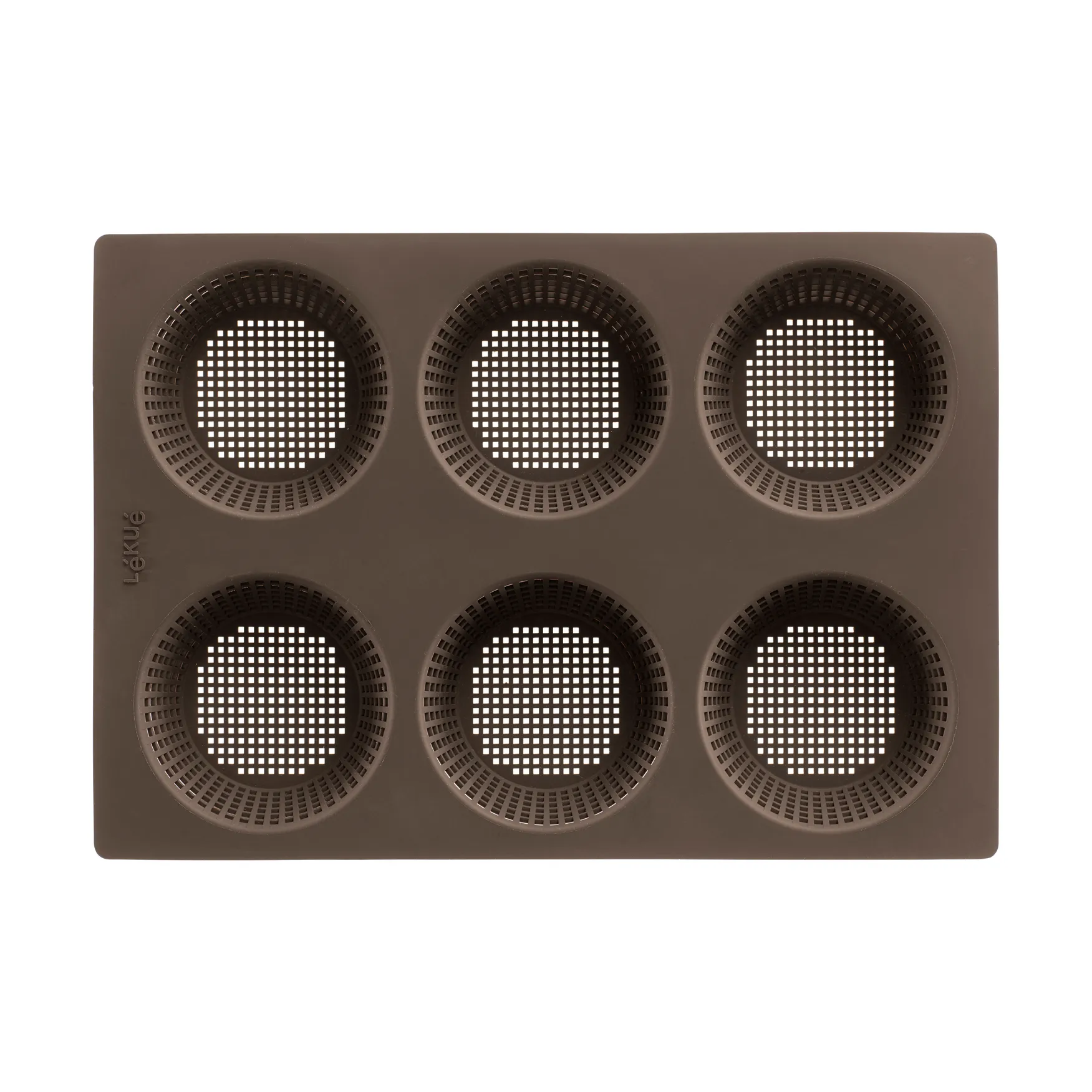 Lékué silicone mold rolls, Brown Lékué