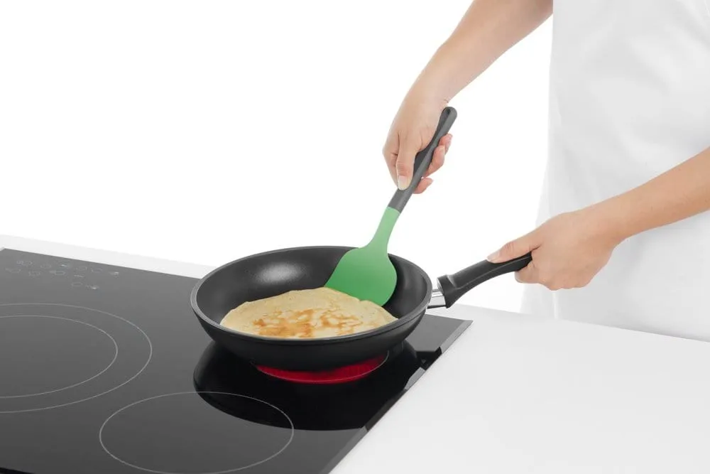 Lékué spatula omelette/crêpes, Green Lékué