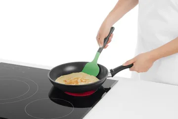 Lékué spatula omelette/crêpes - Green - Lékué