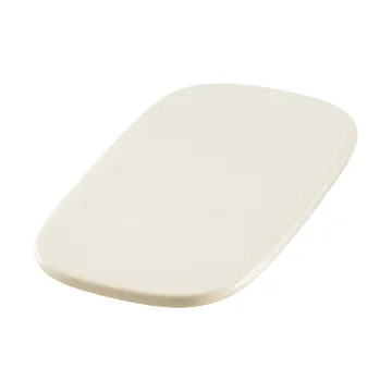 Lékué springform loaf with plate 24 cm - Red - Lékué