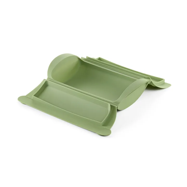 Lékué steamer - Green, 2-pack - Lékué