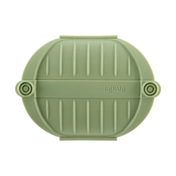 Lékué steamer - Green, large, 2-pack - Lékué