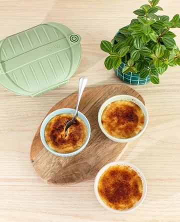 Lékué steamer - Green, large, 2-pack - Lékué