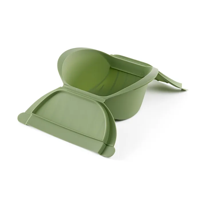 Lékué steamer - Green, large, 4-pack - Lékué