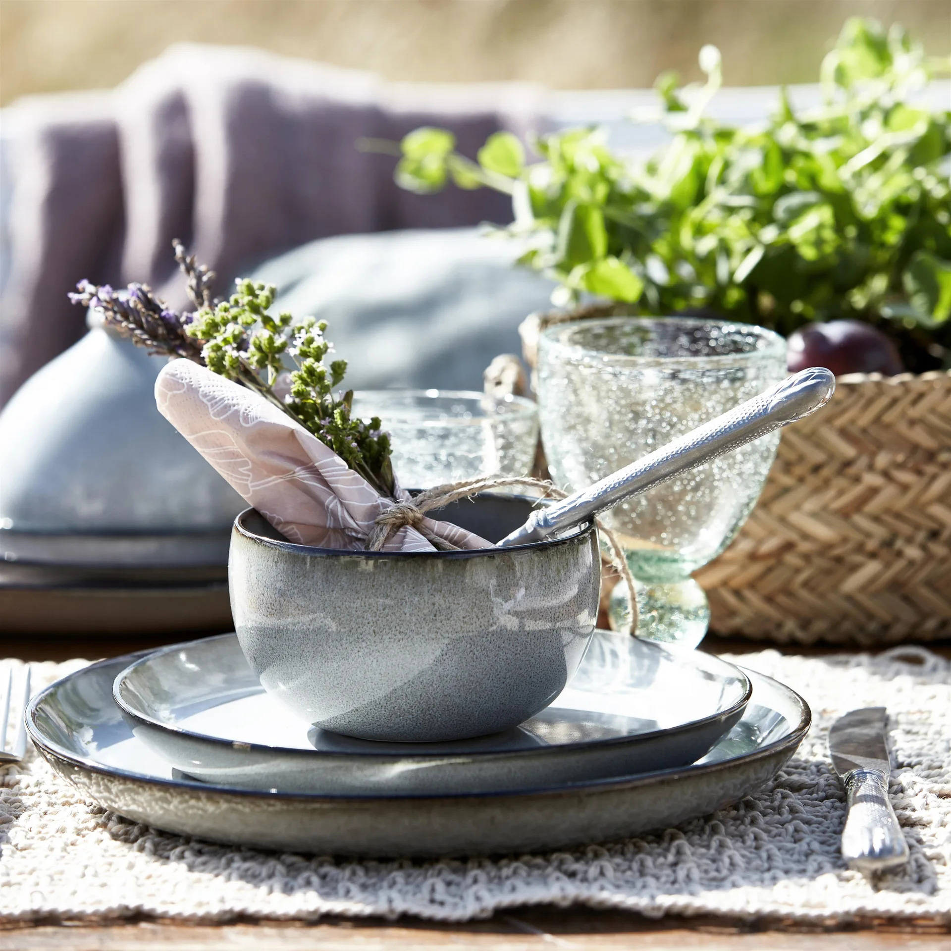 Amera bowl, Ø 12 cm Lene Bjerre