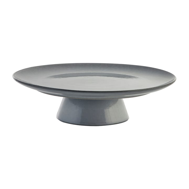 Amera cake platter Ø32.5 cm, Grey Lene Bjerre