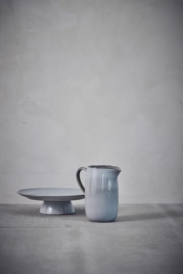 Amera cake platter Ø32.5 cm - Grey - Lene Bjerre