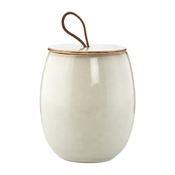 Amera jar white sands  - Ø12 cm - Lene Bjerre