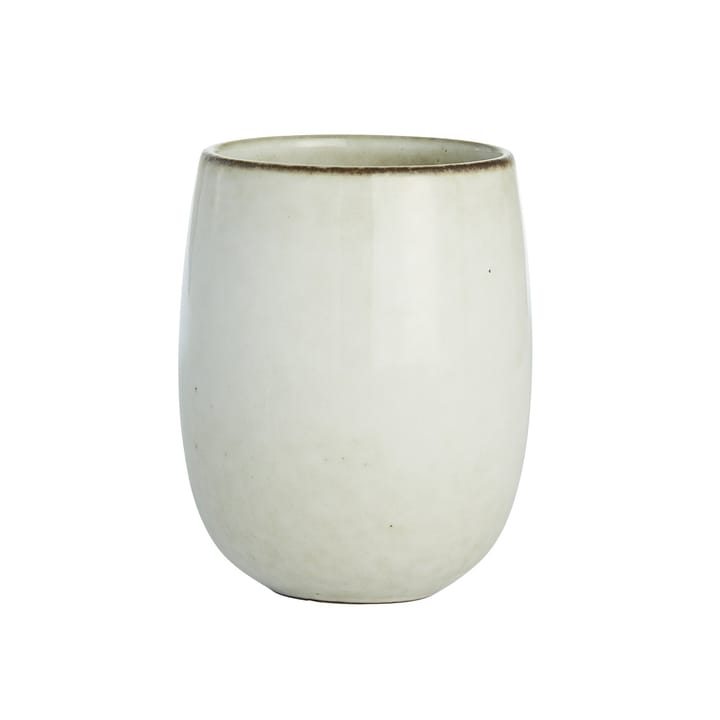 Amera mug 27 cl - White sands - Lene Bjerre