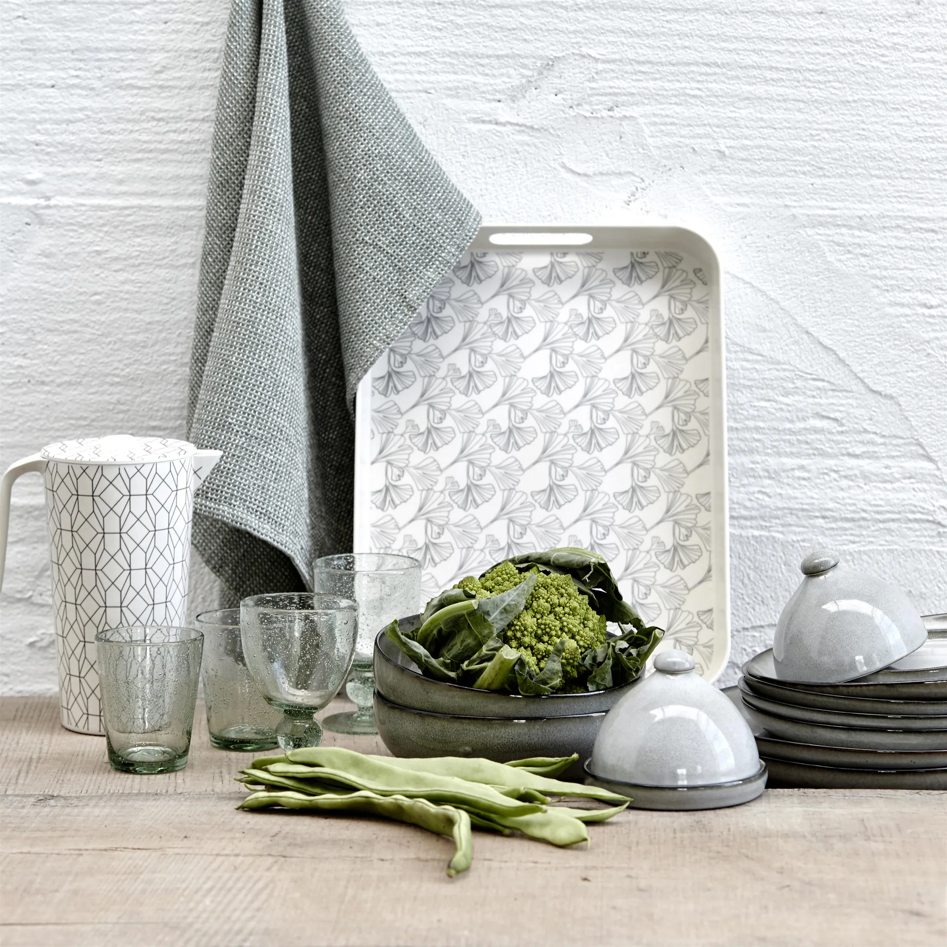 Amera plate, Ø 26 cm Lene Bjerre