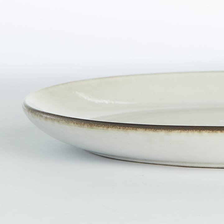 Amera plate white sands, Ø26 cm Lene Bjerre