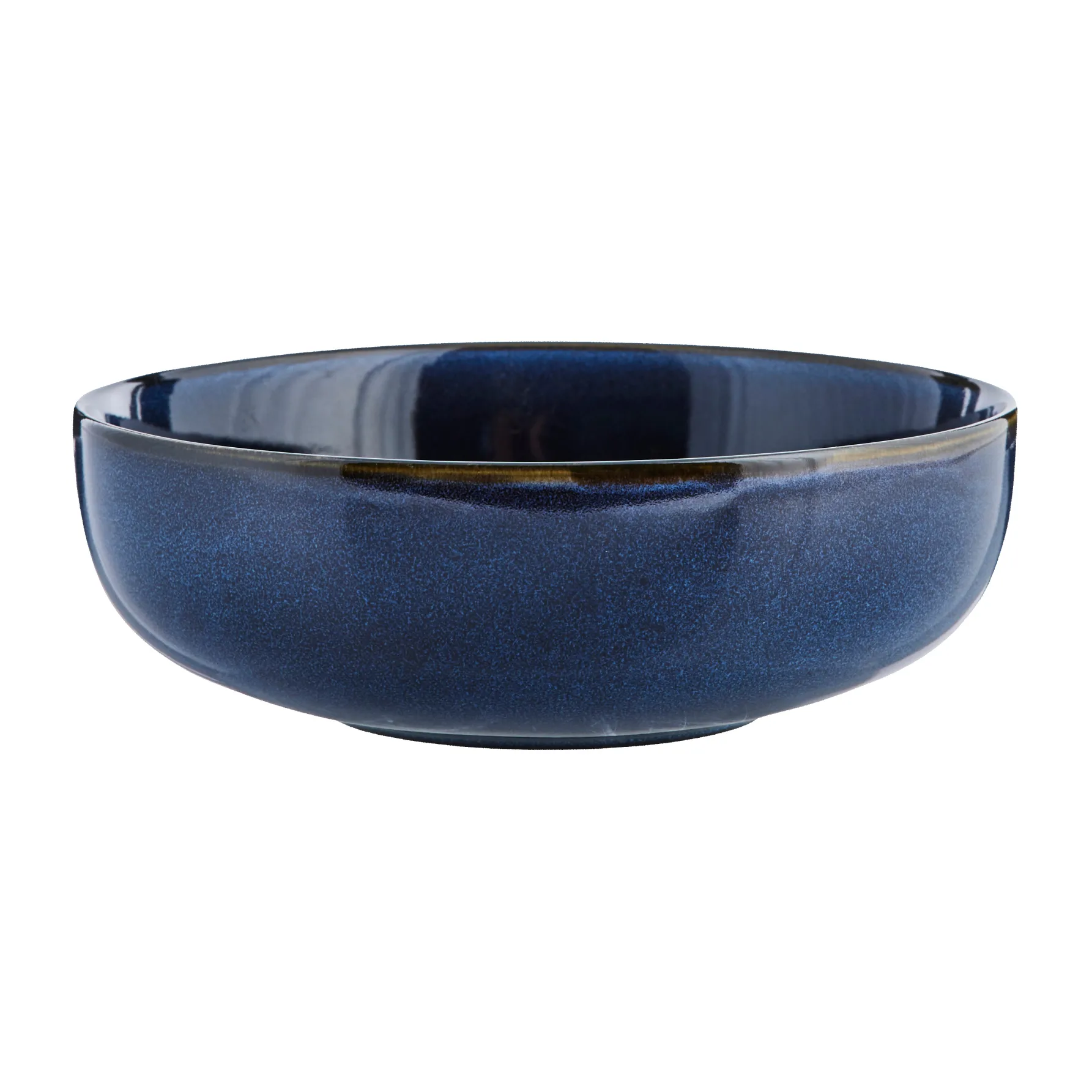 Amera serving bowl Ø18 cm, Blue Lene Bjerre