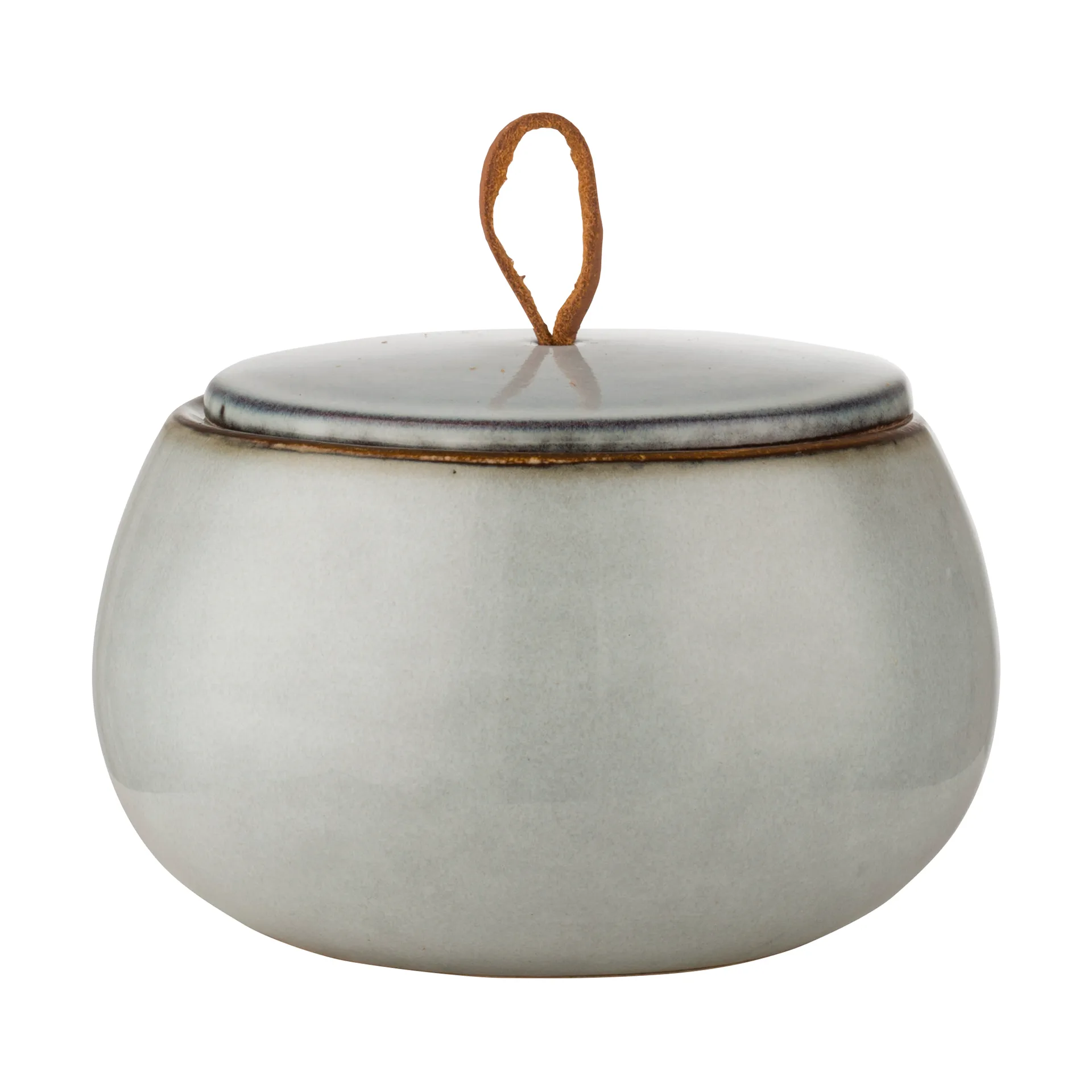 Amera storage jar with lid, Ø11.5 cm Lene Bjerre