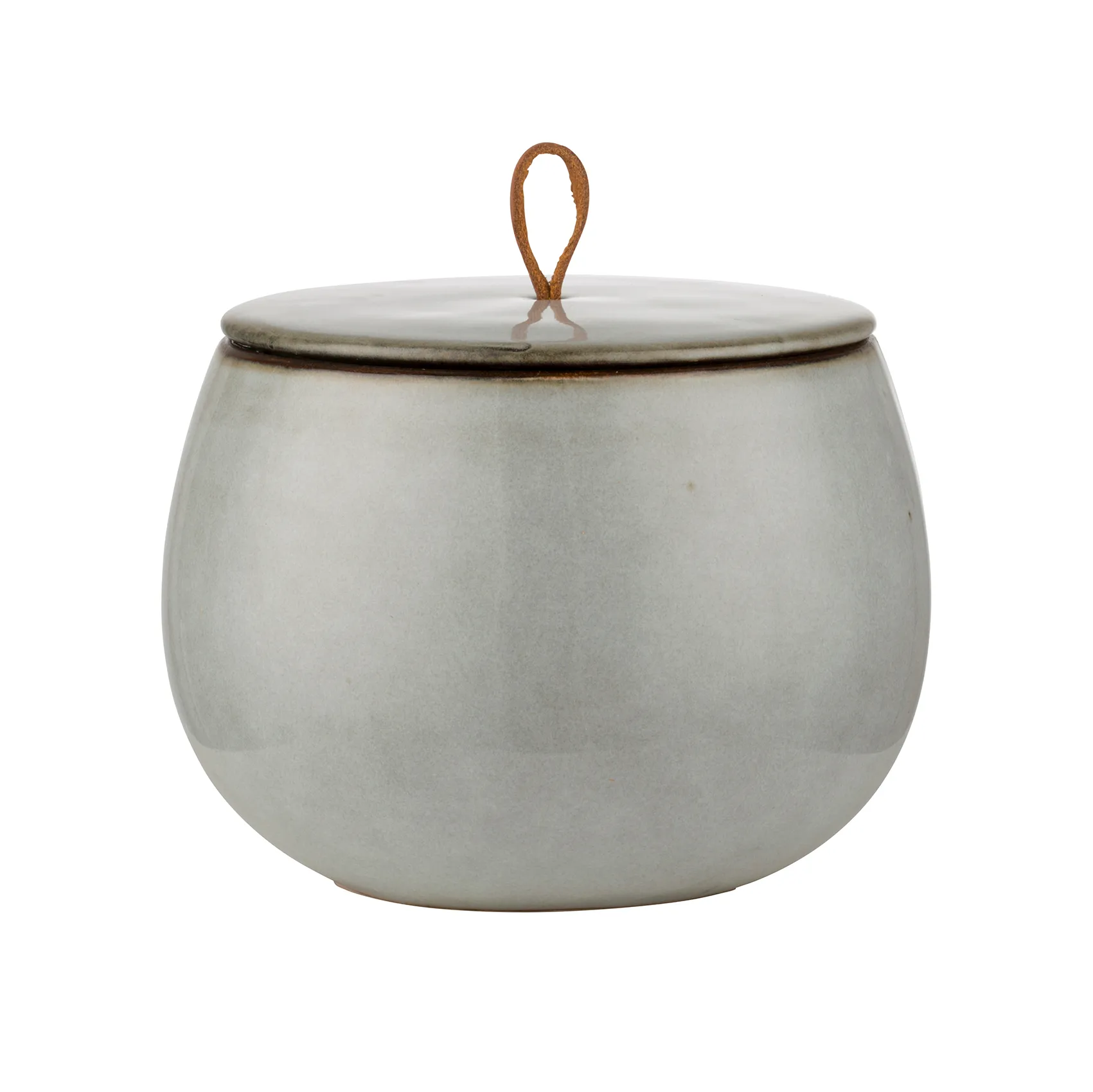 Amera storage jar with lid, Ø13.5 cm Lene Bjerre