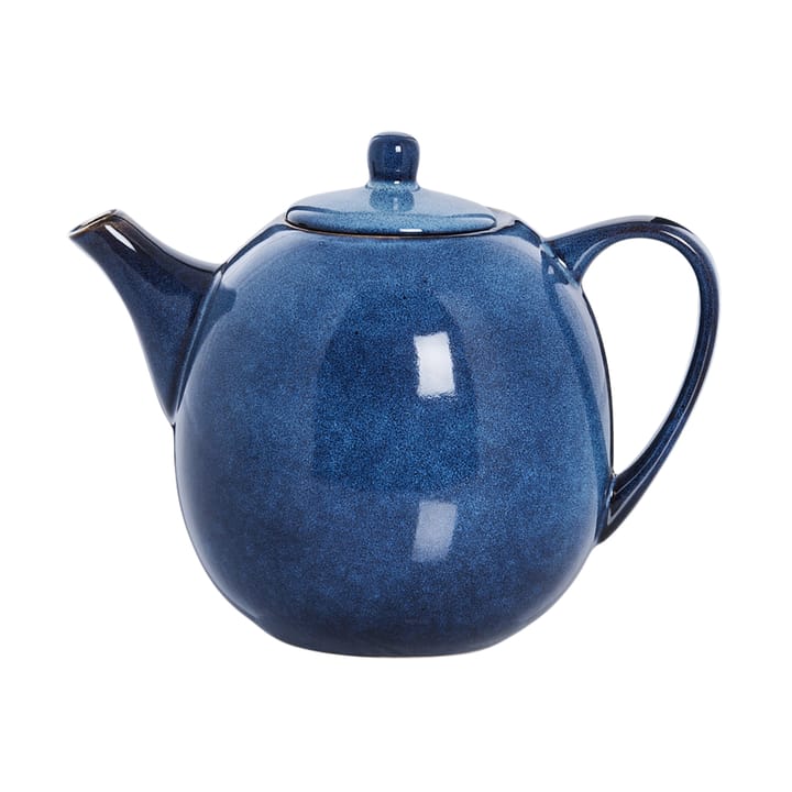 Amera teapot 1.4 L - Blue - Lene Bjerre