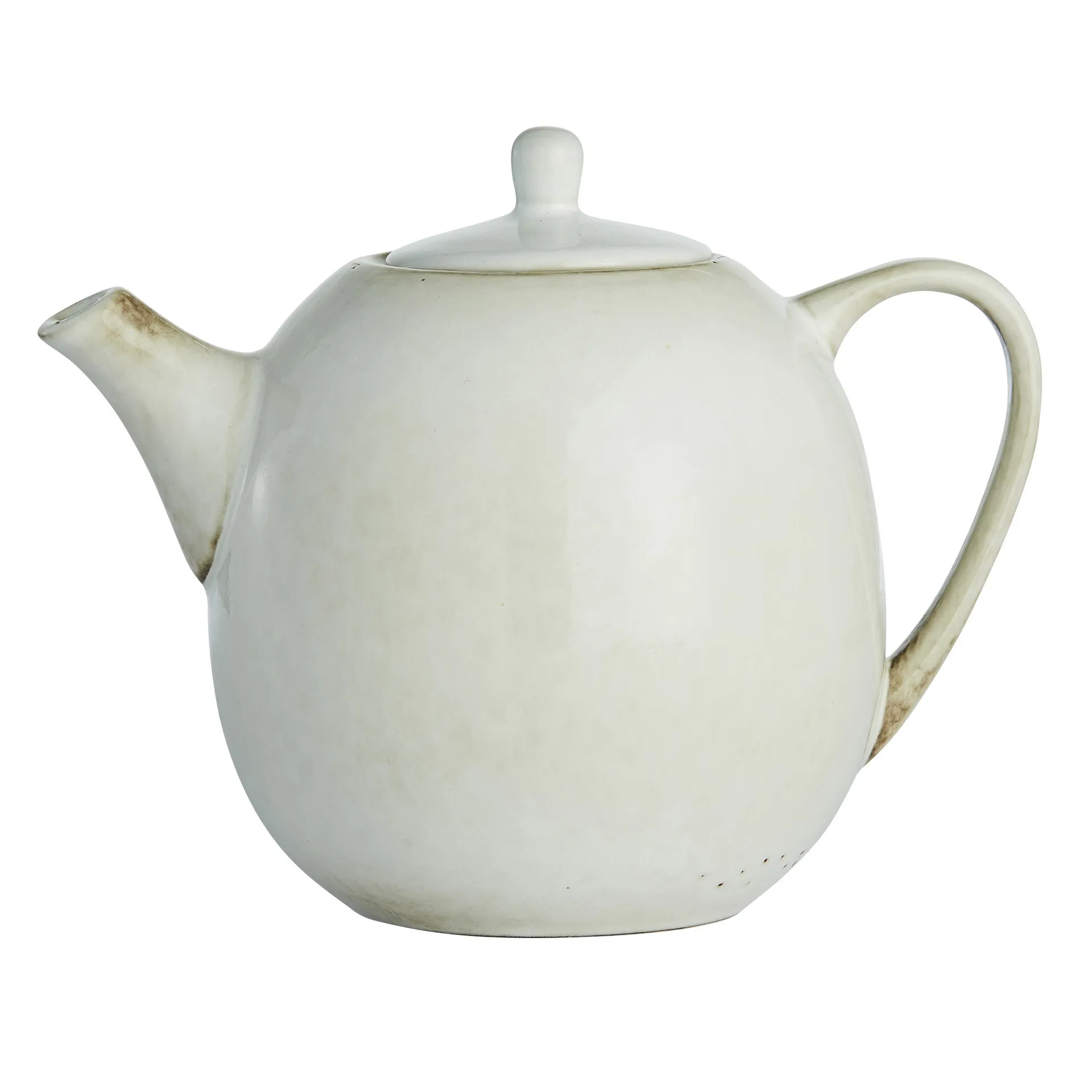 Amera teapot 1.4 L, white sands Lene Bjerre