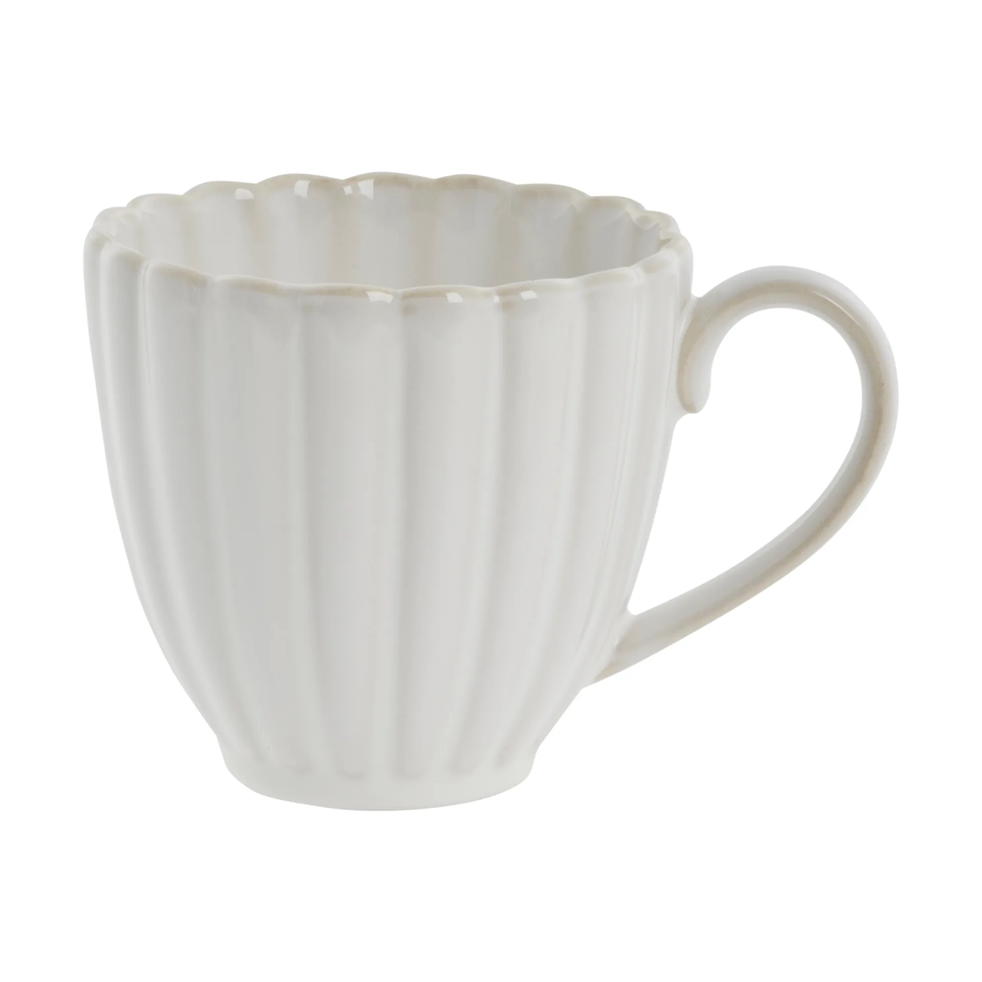 Camille cup 30 cl, Off white Lene Bjerre