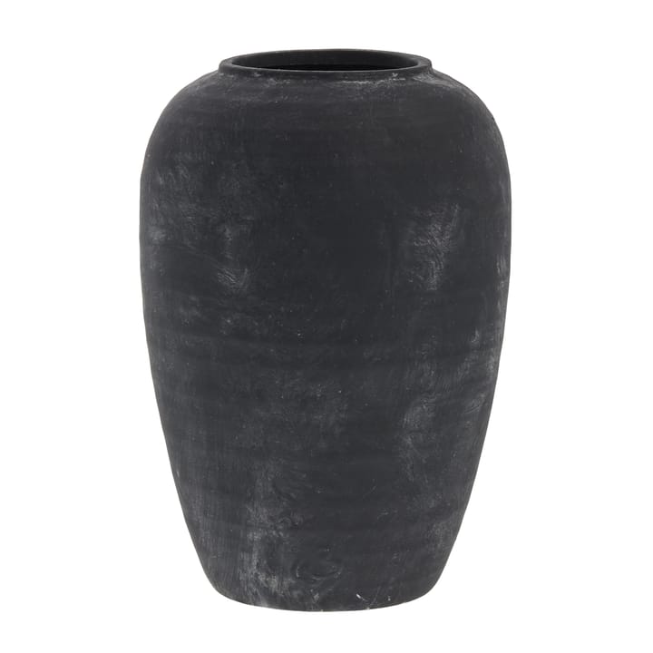 Catia vase 27 cm, Black Lene Bjerre