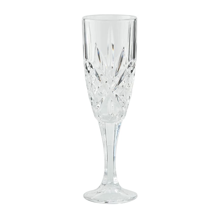 Cristel champagne glass 21 cl - Clear - Lene Bjerre