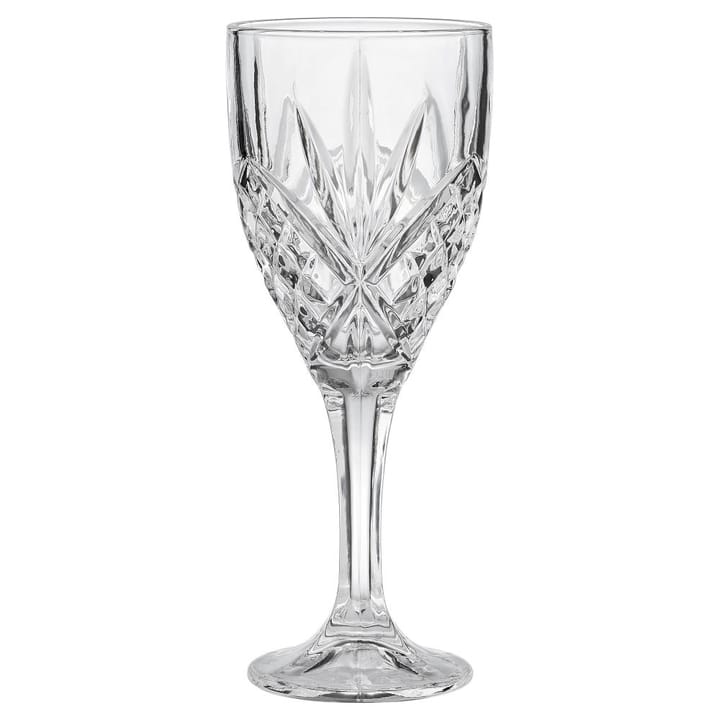 Cristel red wine glasses - 30 cl - Lene Bjerre