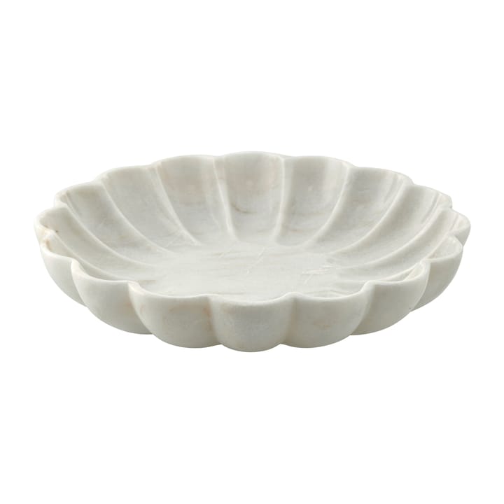 Ellia serving bowl Ø30 cm, White Lene Bjerre