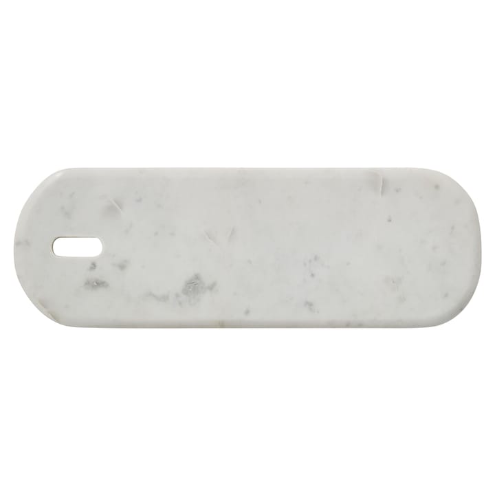 Ellia tray 20x60 cm - White - Lene Bjerre