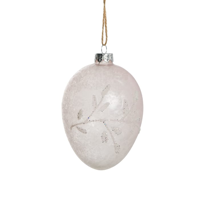 Emille Easter ornament 11.6 cm, Powder Lene Bjerre