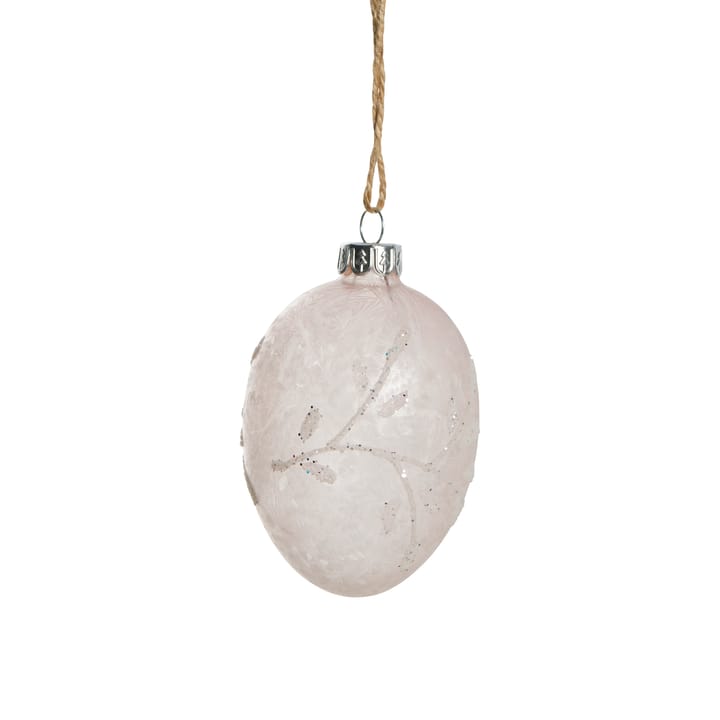 Emille Easter ornament 9 cm, Powder Lene Bjerre