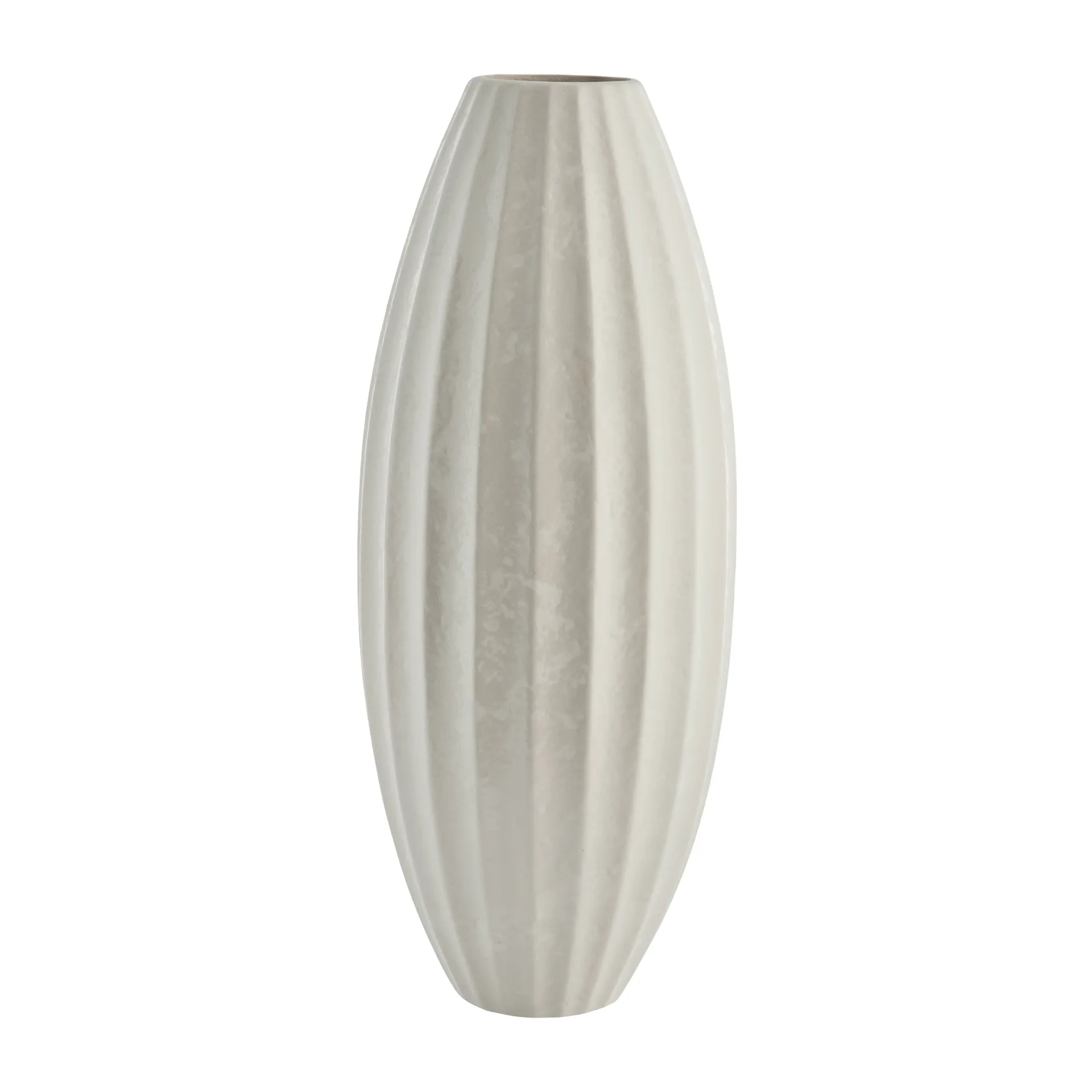 Esme decorative vase 51 cm, Off white Lene Bjerre
