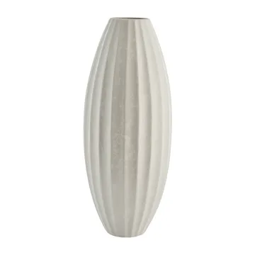 Esme decorative vase 51 cm - Off white - Lene Bjerre
