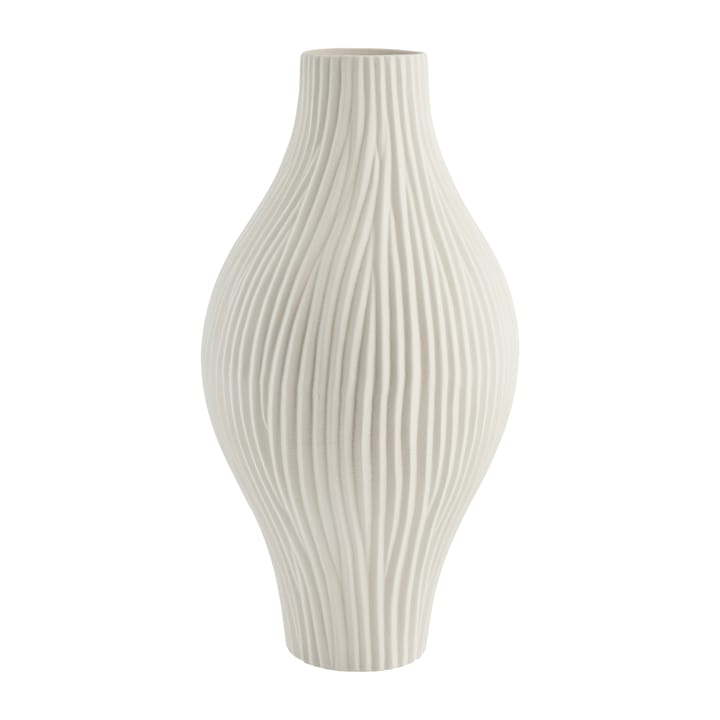Esmia decorative vase 50 cm, Off white Lene Bjerre