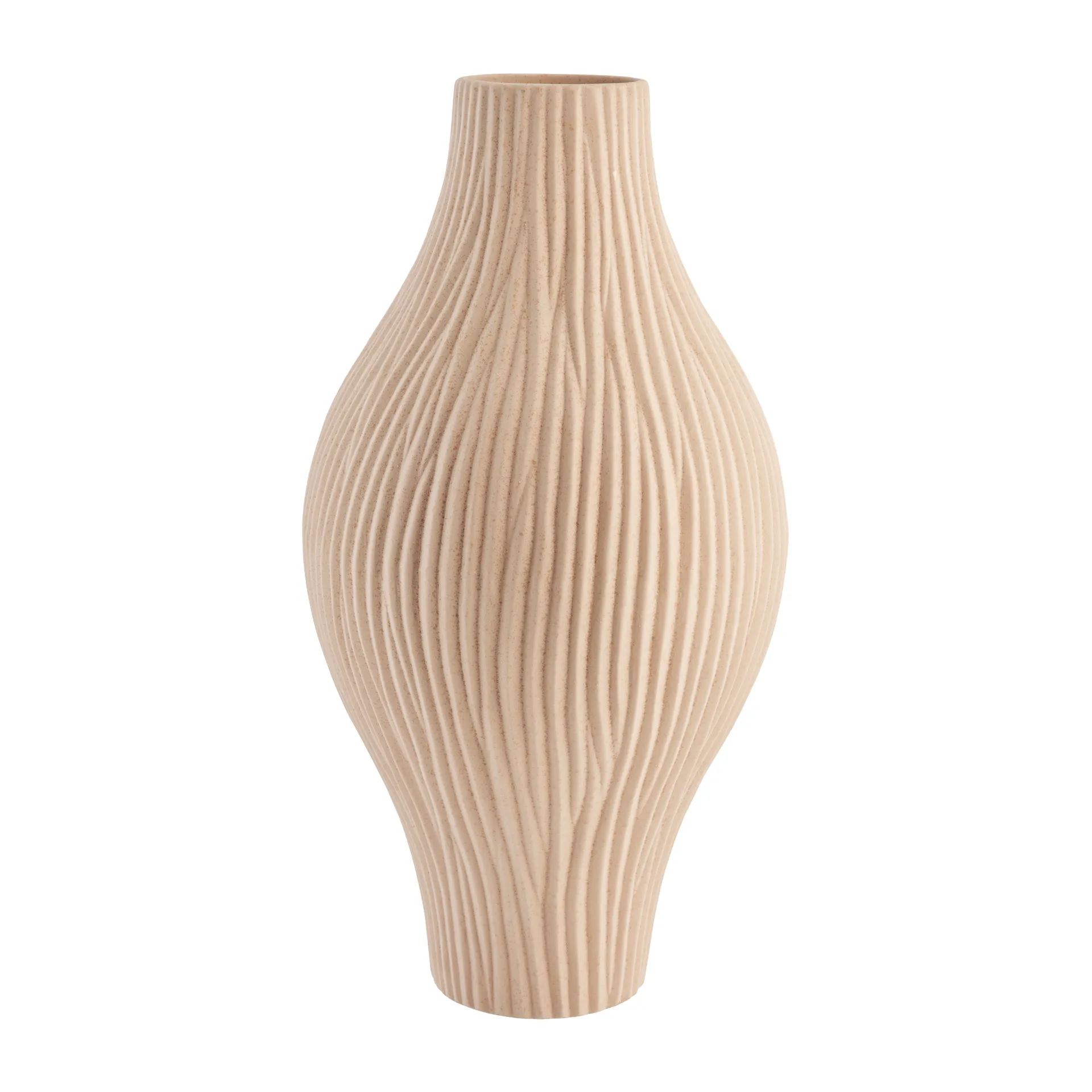 Esmia decorative vase 50 cm, Powder Lene Bjerre