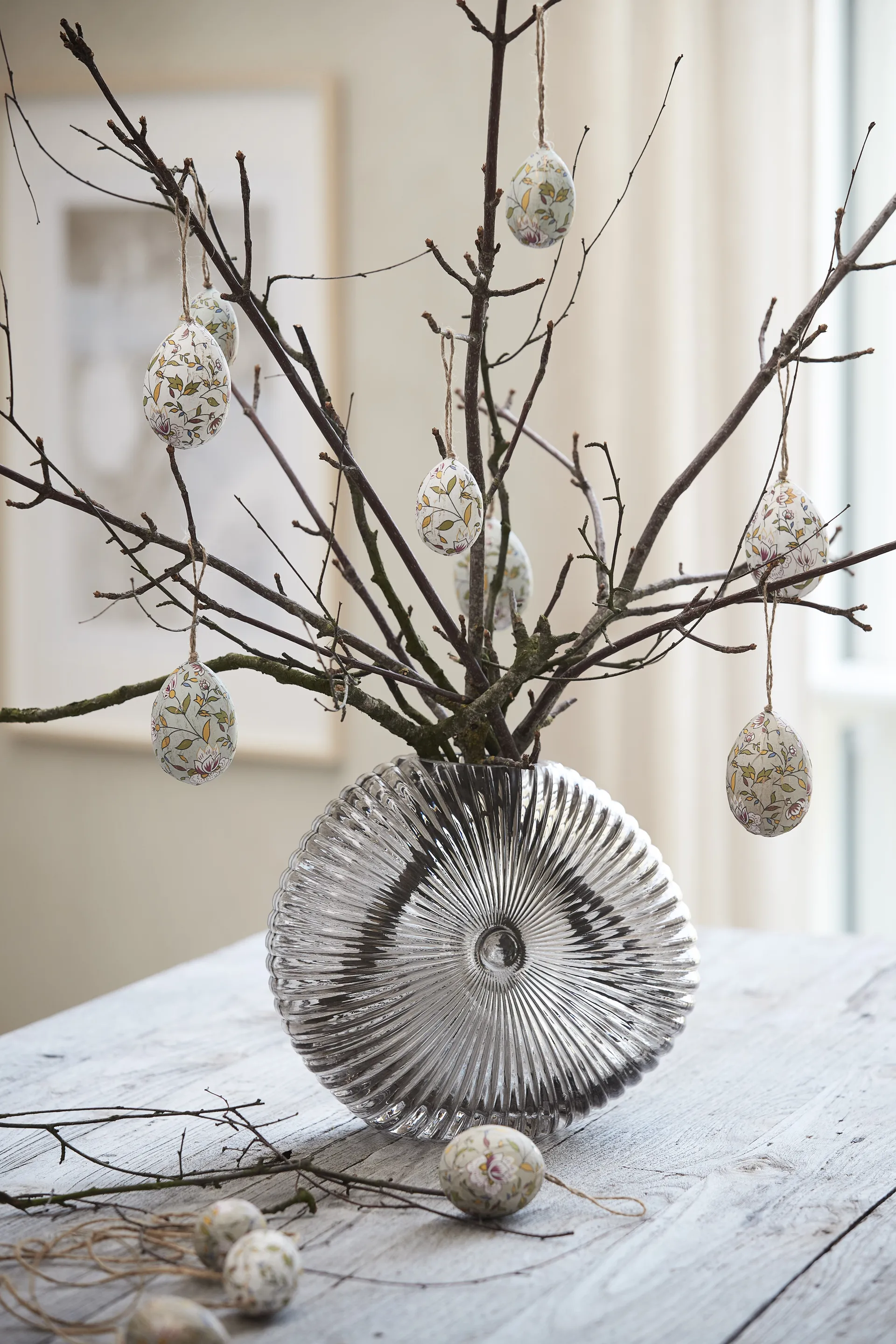 Essilia Easter decoration, 4.5 cm Lene Bjerre