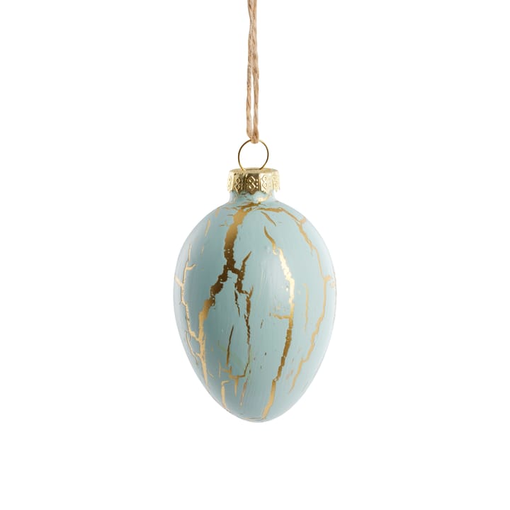 Fella Easter ornament 7 cm, Green Lene Bjerre