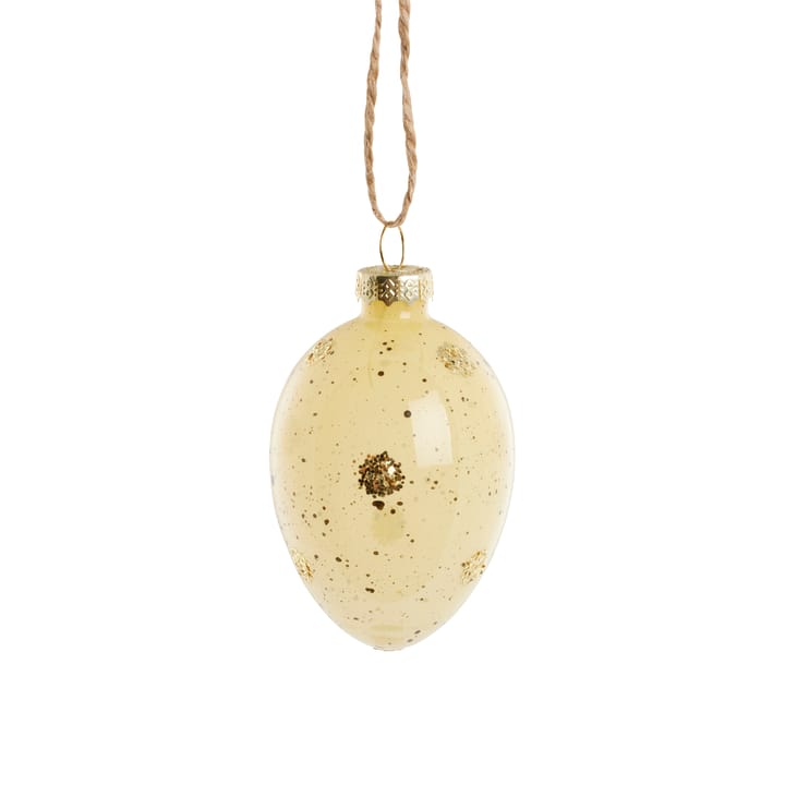 Felua Easter ornament 7 cm, Mellow Lene Bjerre