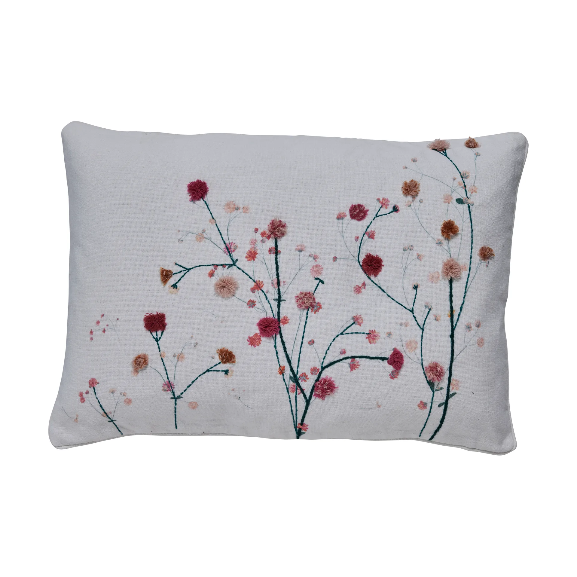 Hallie cushion 40x60 cm, Off white Lene Bjerre