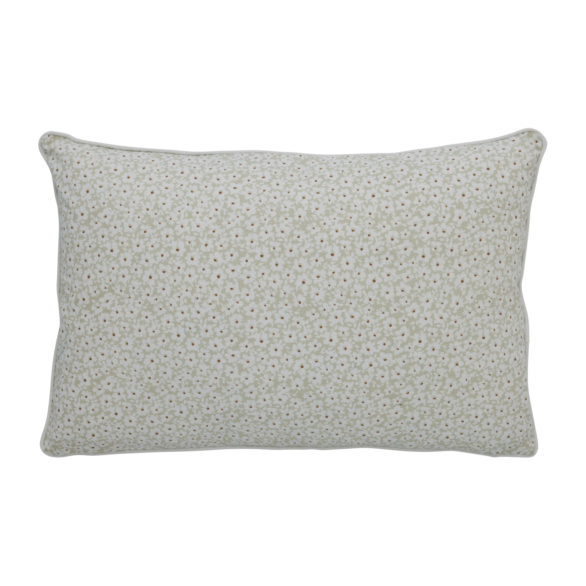 Liberte cushion 40x60 cm, Linen-white Lene Bjerre
