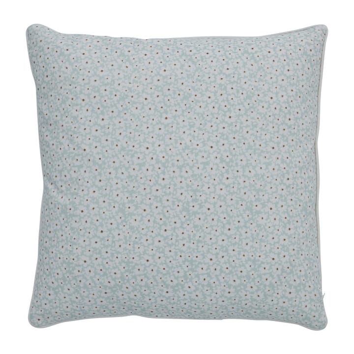 Liberte cushion 50x50 cm - Mint-white - Lene Bjerre