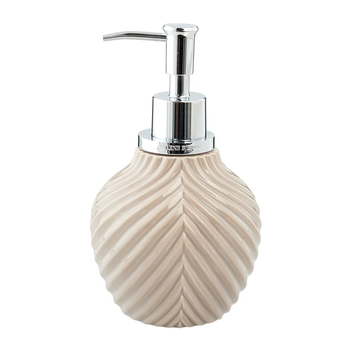 Milda soap dispenser 17.5 cm - Driftwood-silver - Lene Bjerre