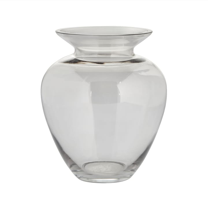 Milia vase 20.5 cm, Light grey Lene Bjerre
