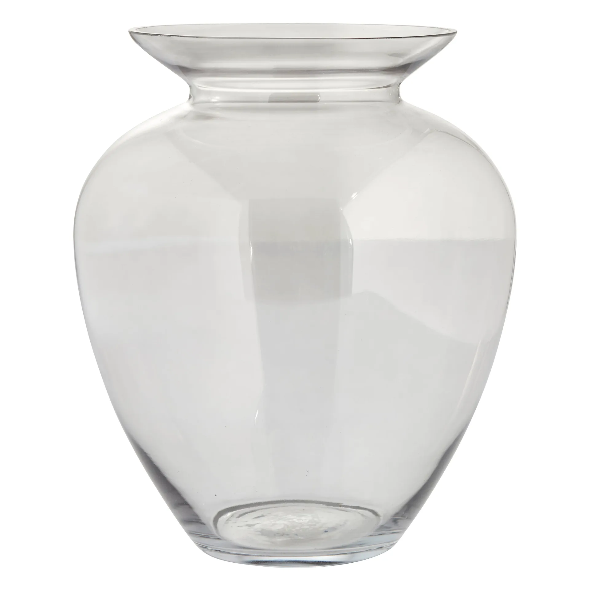 Milia vase 30 cm, Light grey Lene Bjerre